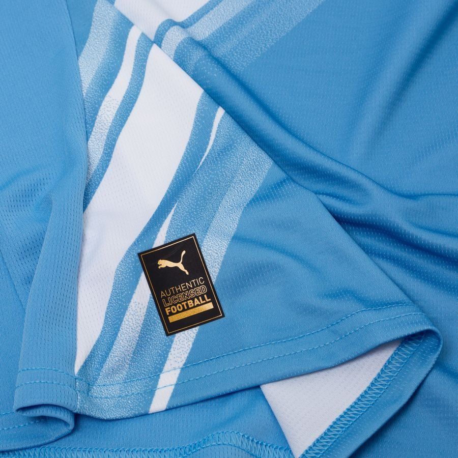 Manchester City Home Shirt 2025/26 Women-SoccerKits Hub | Buy Soccer Jerseys Online